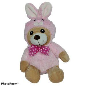 Dan Dee Collectors Choice Easter Bear Bunny Ears